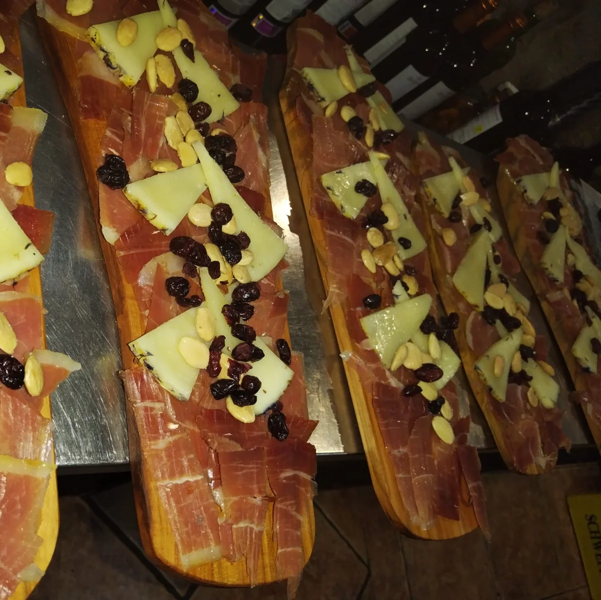 nuestros platos,restaurante velad,velez blanco nuestros platos