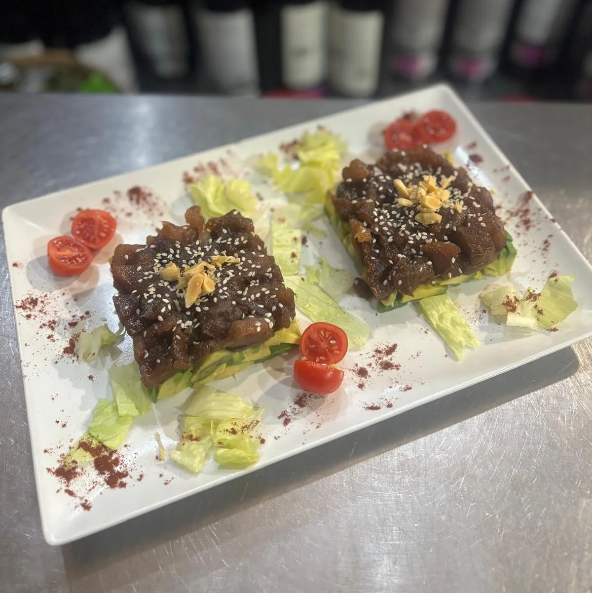 nuestros platos,restaurante velad,velez blanco nuestros platos